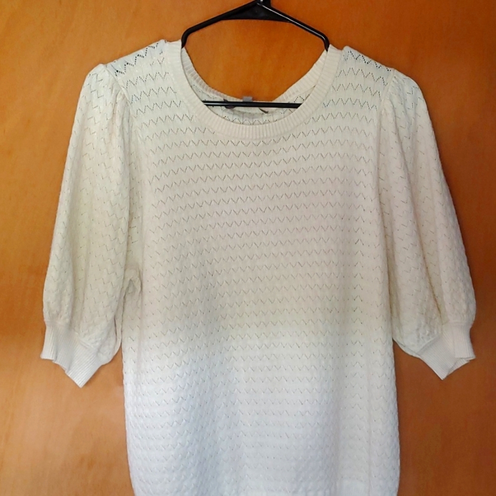 Knit Lightweight Sweater
